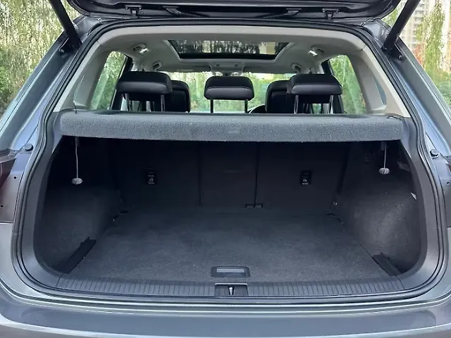 Used Volkswagen Tiguan [2017-2020] Highline TDI in Chandigarh