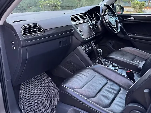 Used Volkswagen Tiguan [2017-2020] Highline TDI in Chandigarh