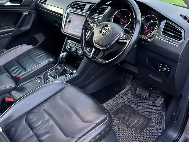 Used Volkswagen Tiguan [2017-2020] Highline TDI in Chandigarh