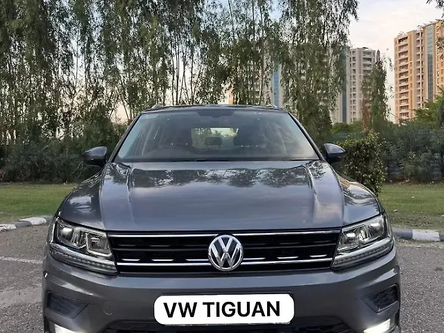 Used Volkswagen Tiguan [2017-2020] Highline TDI in Chandigarh