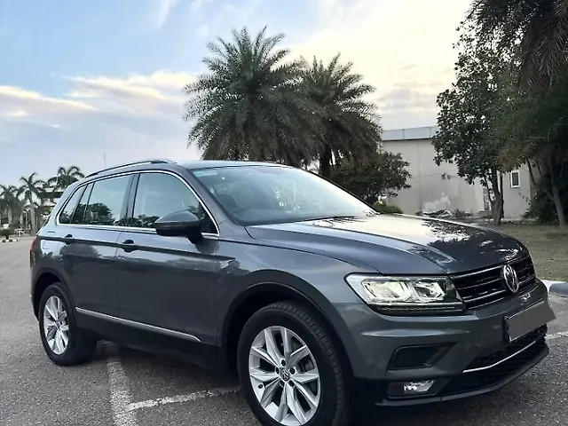 Used Volkswagen Tiguan [2017-2020] Highline TDI in Chandigarh