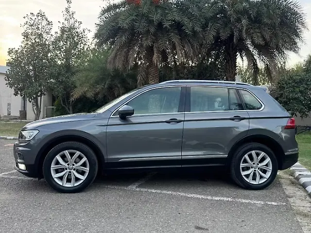 Used Volkswagen Tiguan [2017-2020] Highline TDI in Chandigarh