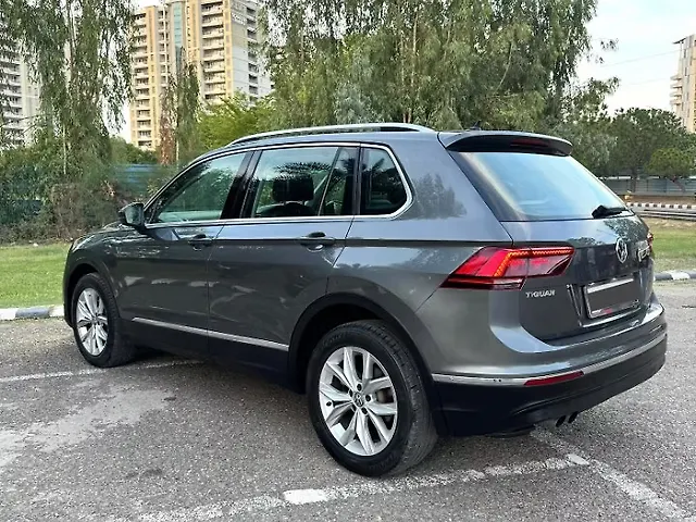 Used Volkswagen Tiguan [2017-2020] Highline TDI in Chandigarh