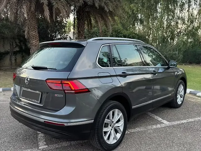 Used Volkswagen Tiguan [2017-2020] Highline TDI in Chandigarh