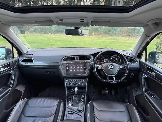 Used Volkswagen Tiguan [2017-2020] Highline TDI in Chandigarh