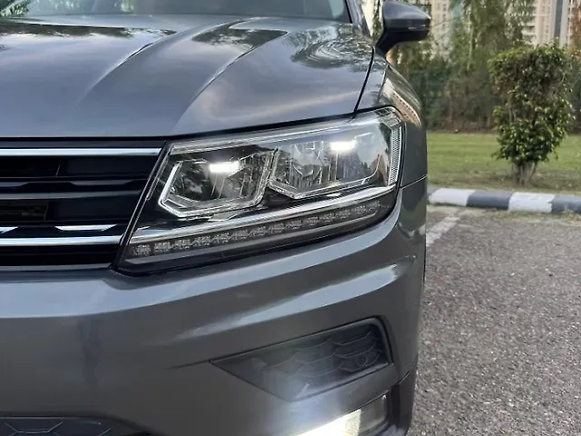 Used Volkswagen Tiguan [2017-2020] Highline TDI in Chandigarh