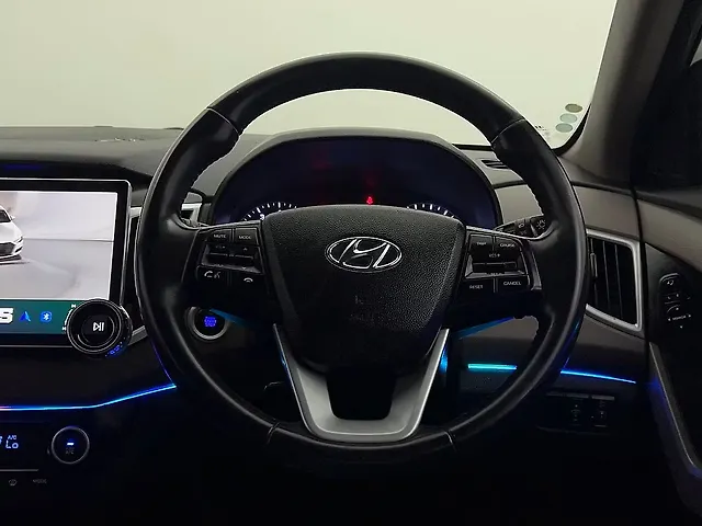 Used Hyundai Creta [2018-2019] SX 1.6 AT Petrol in Ghaziabad