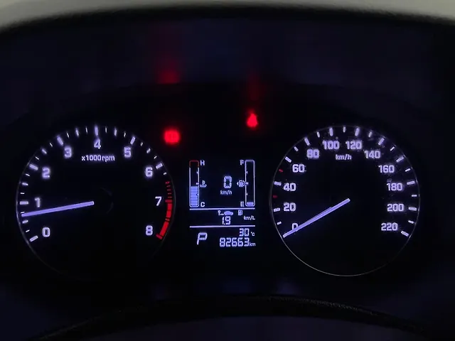 Used Hyundai Creta [2018-2019] SX 1.6 AT Petrol in Ghaziabad