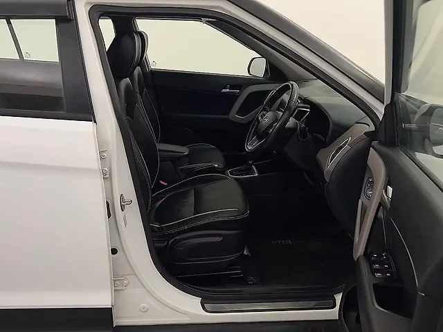 Used Hyundai Creta [2018-2019] SX 1.6 AT Petrol in Ghaziabad