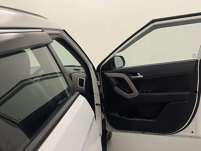 Used Hyundai Creta [2018-2019] SX 1.6 AT Petrol in Ghaziabad
