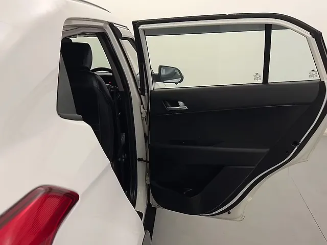 Used Hyundai Creta [2018-2019] SX 1.6 AT Petrol in Ghaziabad