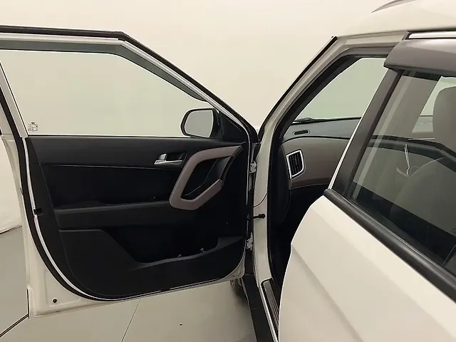 Used Hyundai Creta [2018-2019] SX 1.6 AT Petrol in Ghaziabad