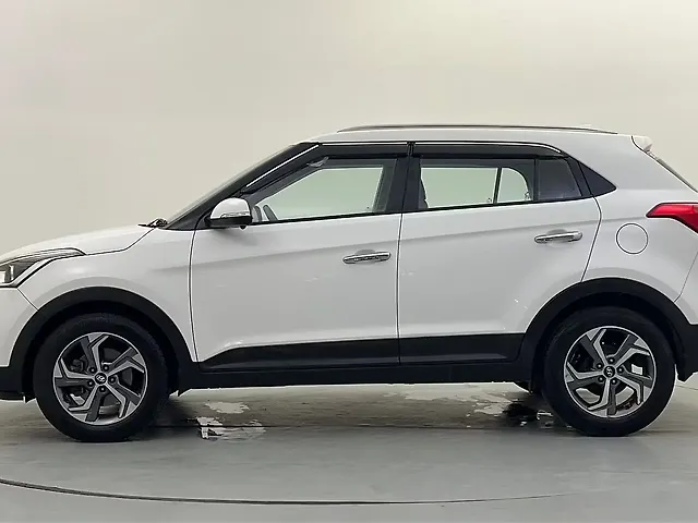 Used Hyundai Creta [2018-2019] SX 1.6 AT Petrol in Ghaziabad