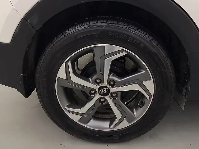 Used Hyundai Creta [2018-2019] SX 1.6 AT Petrol in Ghaziabad