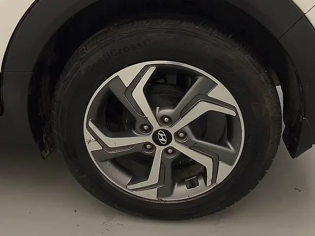 Used Hyundai Creta [2018-2019] SX 1.6 AT Petrol in Ghaziabad