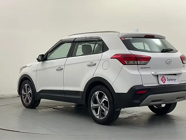 Used Hyundai Creta [2018-2019] SX 1.6 AT Petrol in Ghaziabad