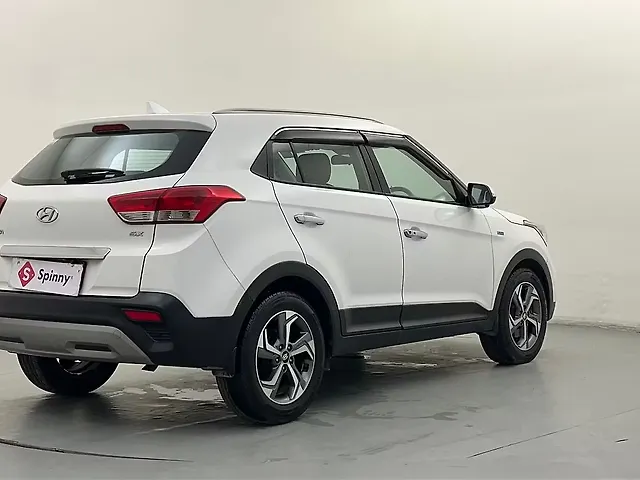 Used Hyundai Creta [2018-2019] SX 1.6 AT Petrol in Ghaziabad