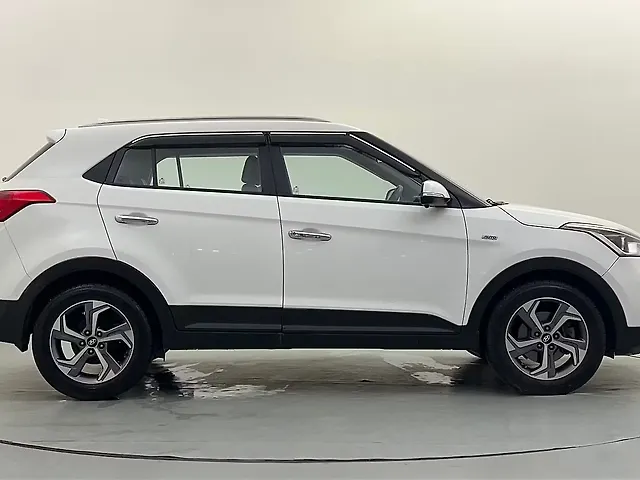 Used Hyundai Creta [2018-2019] SX 1.6 AT Petrol in Ghaziabad