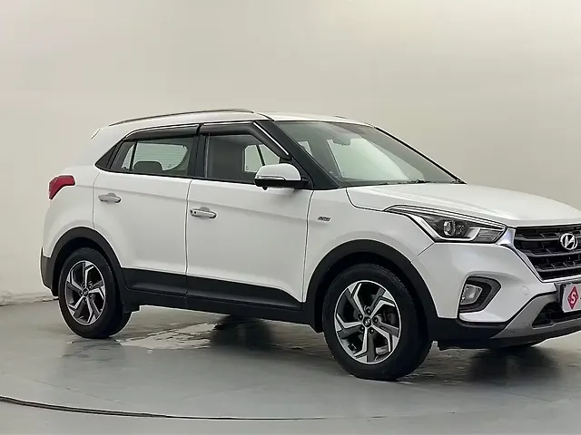 Used Hyundai Creta [2018-2019] SX 1.6 AT Petrol in Ghaziabad