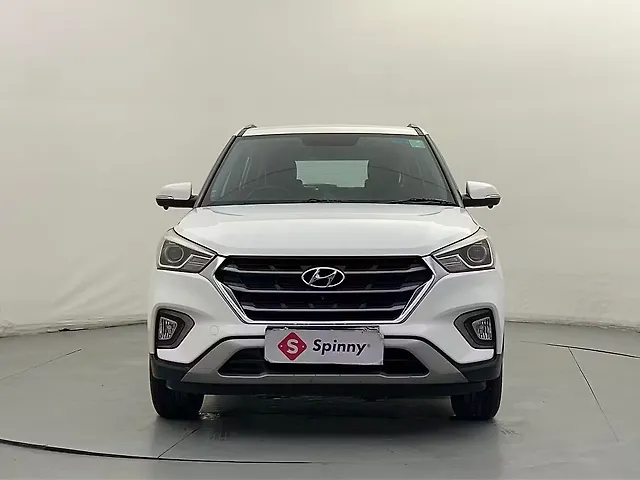 Used Hyundai Creta [2018-2019] SX 1.6 AT Petrol in Ghaziabad