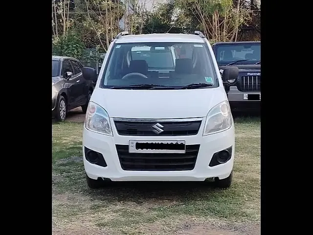 Used 2015 Maruti Suzuki Wagon R in Vadodara