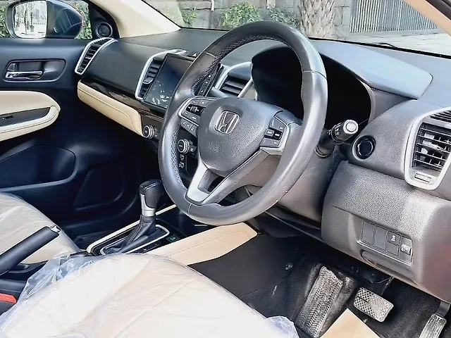 Used Honda City ZX Petrol CVT [2023-2025] in Gurgaon
