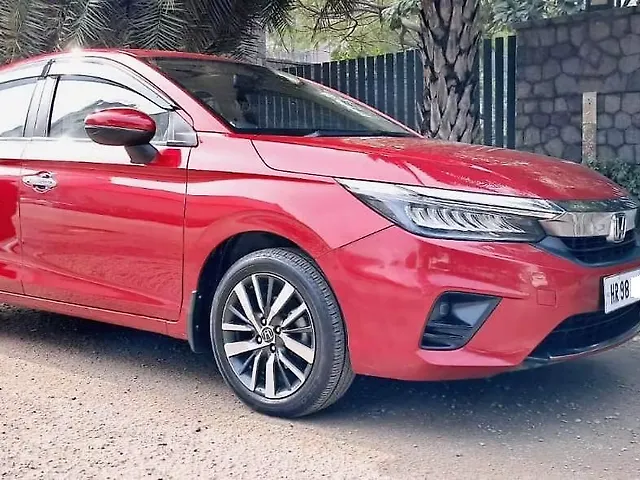 Used Honda City ZX Petrol CVT [2023-2025] in Gurgaon