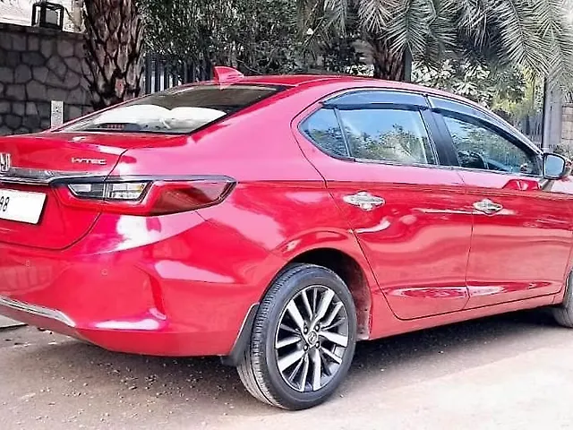Used Honda City ZX Petrol CVT [2023-2025] in Gurgaon