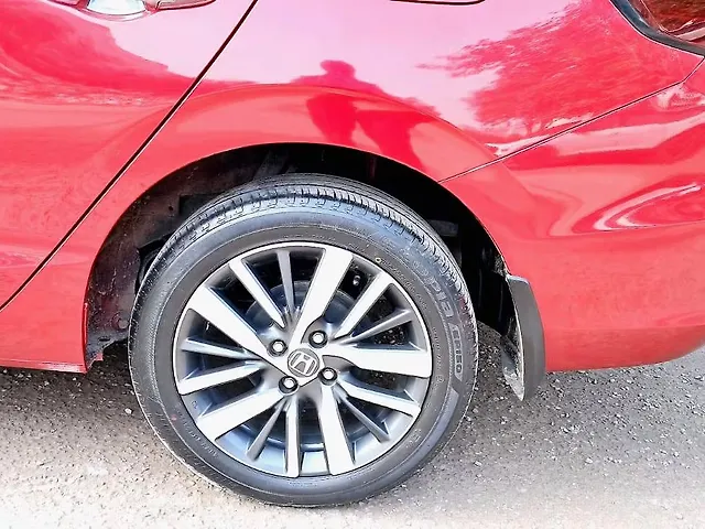Used Honda City ZX Petrol CVT [2023-2025] in Gurgaon