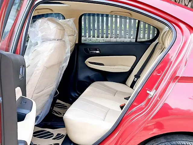 Used Honda City ZX Petrol CVT [2023-2025] in Gurgaon