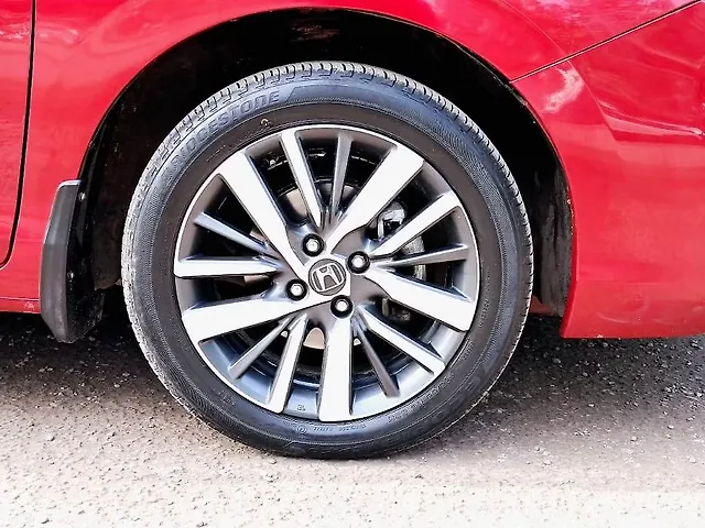 Used Honda City ZX Petrol CVT [2023-2025] in Gurgaon