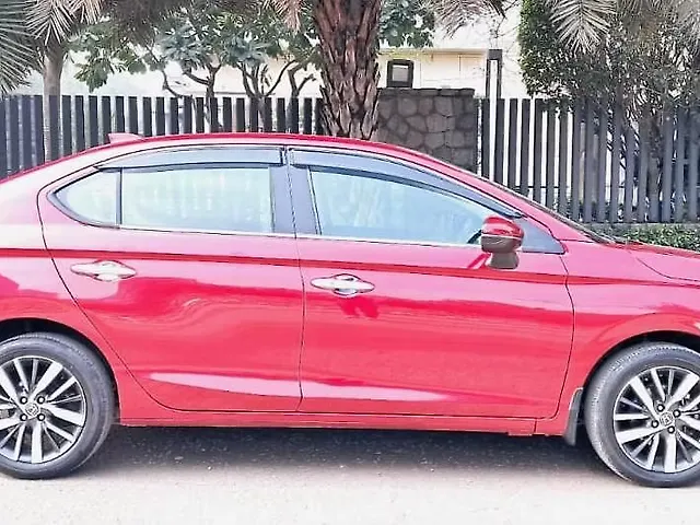 Used Honda City ZX Petrol CVT [2023-2025] in Gurgaon
