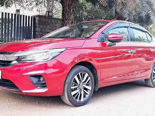 Used Honda City ZX Petrol CVT [2023-2025] in Gurgaon