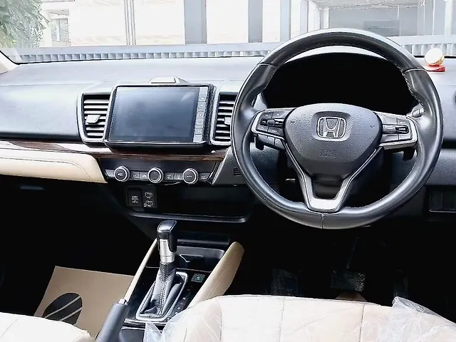 Used Honda City ZX Petrol CVT [2023-2025] in Gurgaon