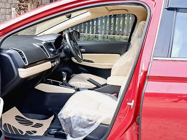 Used Honda City ZX Petrol CVT [2023-2025] in Gurgaon