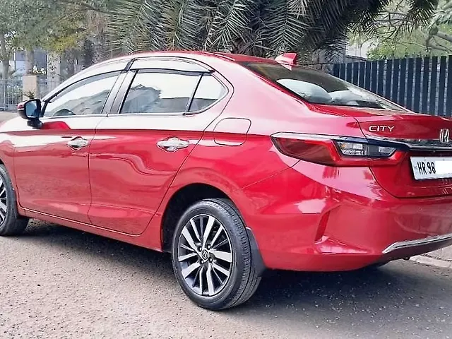 Used Honda City ZX Petrol CVT [2023-2025] in Gurgaon