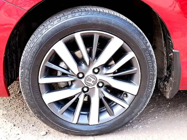 Used Honda City ZX Petrol CVT [2023-2025] in Gurgaon