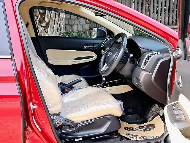 Used Honda City ZX Petrol CVT [2023-2025] in Gurgaon