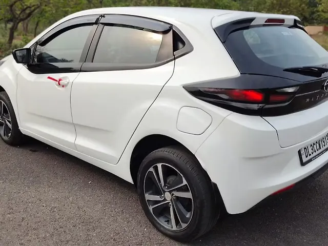 Used Tata Altroz [2020] [2020-2025] XZ Petrol [2020-2023] in Delhi
