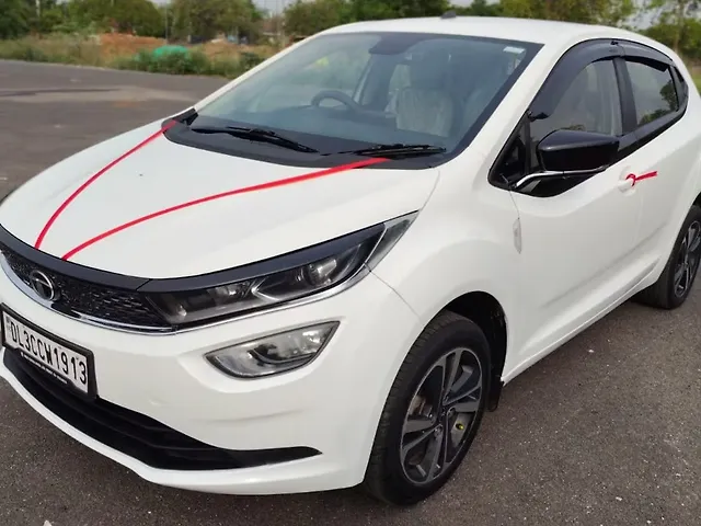 Used Tata Altroz [2020] [2020-2025] XZ Petrol [2020-2023] in Delhi
