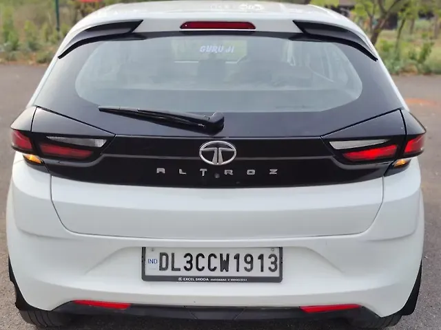 Used Tata Altroz [2020] [2020-2025] XZ Petrol [2020-2023] in Delhi