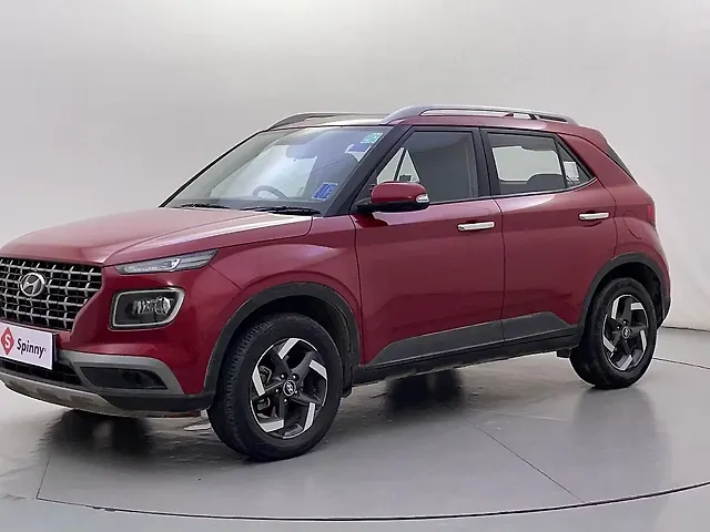 Used 2019 Hyundai Venue in Bangalore