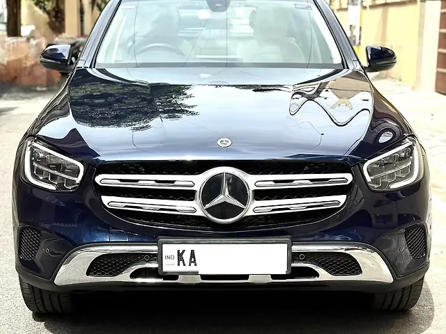 Used 2020 Mercedes-Benz GLC in Bangalore
