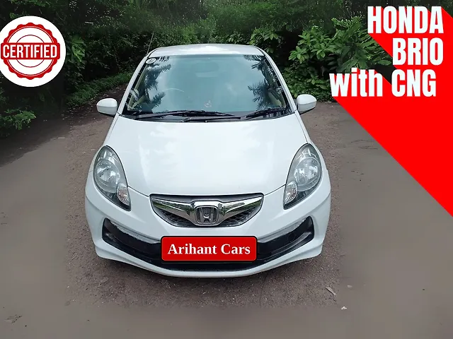 Used 2012 Honda Brio in Mumbai