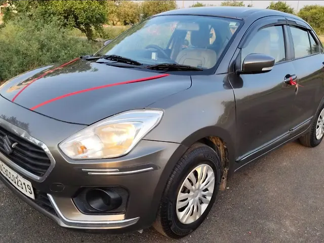 Used Maruti Suzuki Dzire [2017-2020] VXi AMT in Delhi