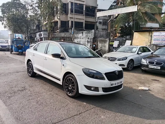 Used 2014 Skoda Rapid in Mumbai