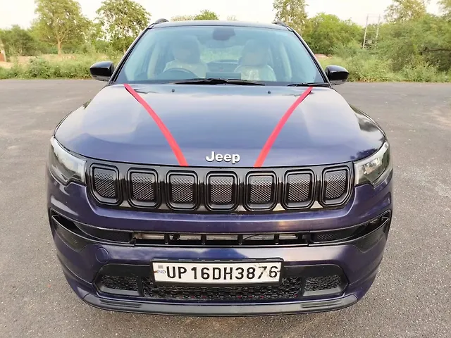Used 2022 Jeep Compass in Delhi