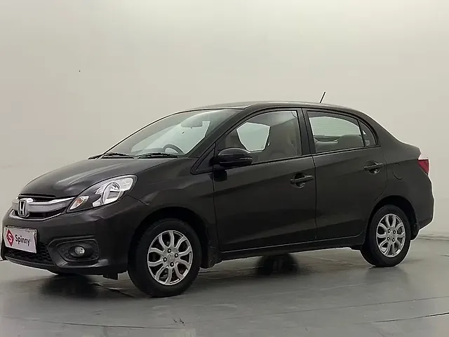 Used 2016 Honda Amaze in Ghaziabad