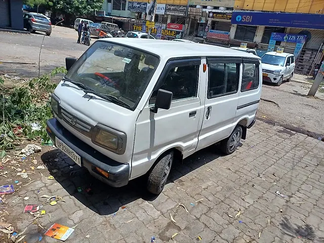 Used Maruti Suzuki Omni E 8 STR BS-IV in Lucknow