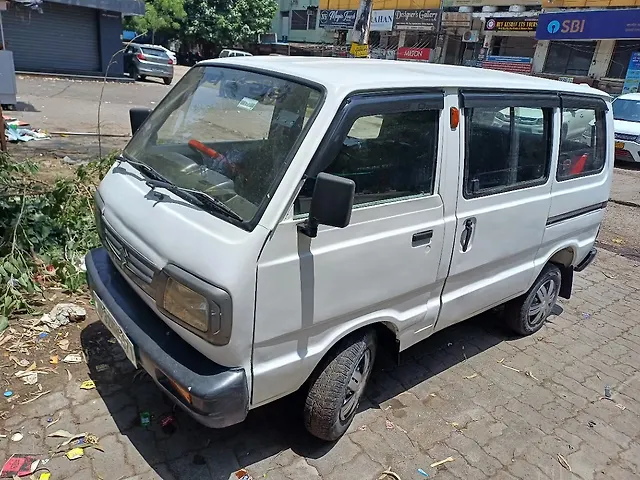 Used Maruti Suzuki Omni E 8 STR BS-IV in Lucknow